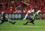 Ouça os gols do Inter na vitória sobre o América-MG no Beira-Rio