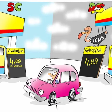 Charge Iotti sexta 16 de novembro de 2018.