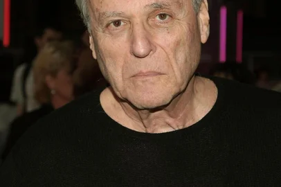 NEW YORK - APRIL 24: Screenwriter William Goldman attends a screening of Butch Cassidy during the 2009 Tribeca Film Festival at North Cove at World Financial Center Plaza on April 24, 2009 in New York City.   Will Ragozzino/Getty Images for Tribeca Film Festival/AFP