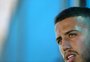 Matheus Henrique leva terceiro amarelo e está suspenso para o jogo do Grêmio contra a Católica