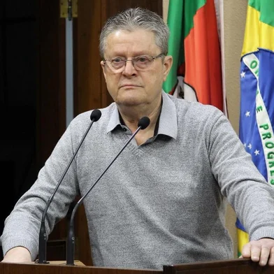 Vereador Flavio Cassina (PTB)