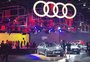 Avançados esportivos dividem espaço da Audi no Salão do Automóvel