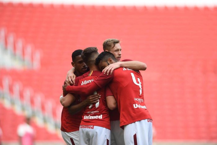 Ricardo Duarte / Internacional,Divulgação