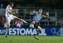Cartões amarelos viram preocupação para o Grêmio nas rodadas finais do Brasileirão 