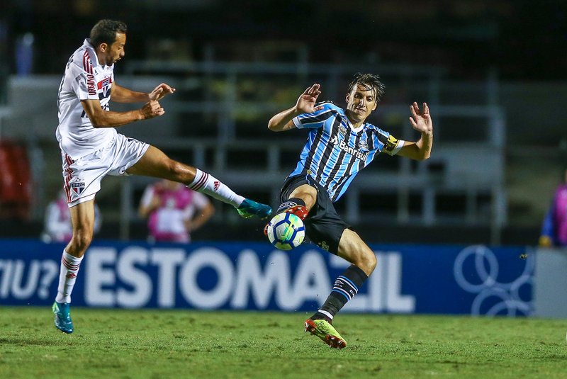 Pedro Geromel, Grêmio