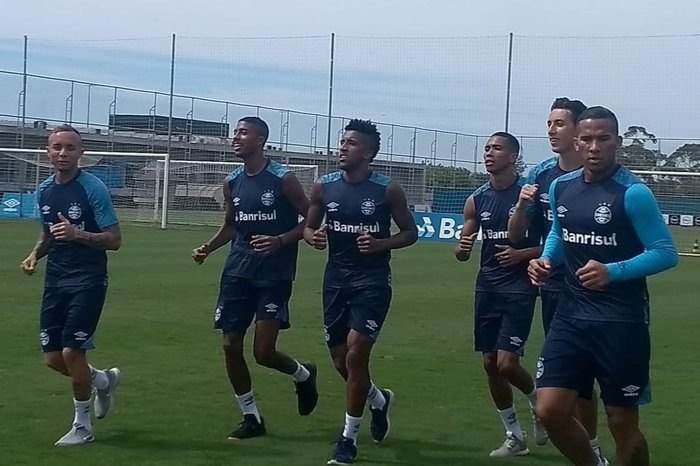 André Silva / Agência RBS