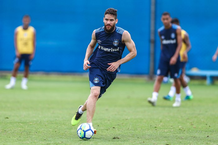 Lucas Uebel / Divulgação/Grêmio