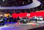 Elétrico Leaf, híbridos, conceituais e o GT-R, a Nissan no Salão do Automóvel