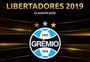 Conmebol dá boas-vindas ao Grêmio na Libertadores "O tricampeão está de novo na Copa"