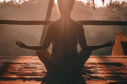Foto para a pauta de mudança de hábitos, versar