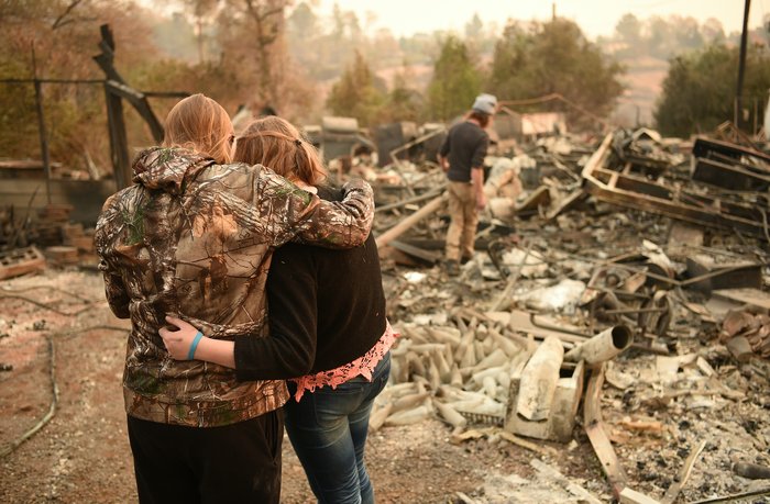 Josh Edelson / AFP
