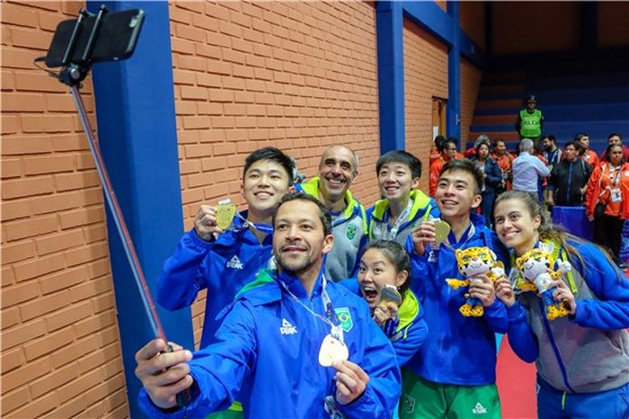 Abelardo Mendes Jr / Ministério do Esporte