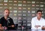 "Cada um fala o que quer", diz diretor do Atlético-MG sobre declarações de técnico e vice de futebol do Inter
