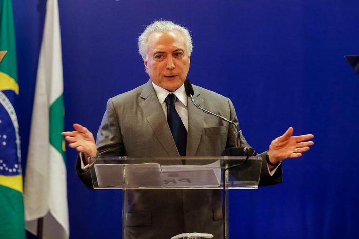Cesar Itiberê / PR/Divulgação