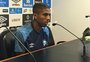 Jean Pyerre comemora sequência e despista sobre escalação contra o Flamengo
