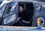 Traficante brasileiro extraditado do Paraguai é levado para o Paraná
