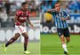 Mano a Mano: veja quem leva a melhor na comparação entre Flamengo e Grêmio