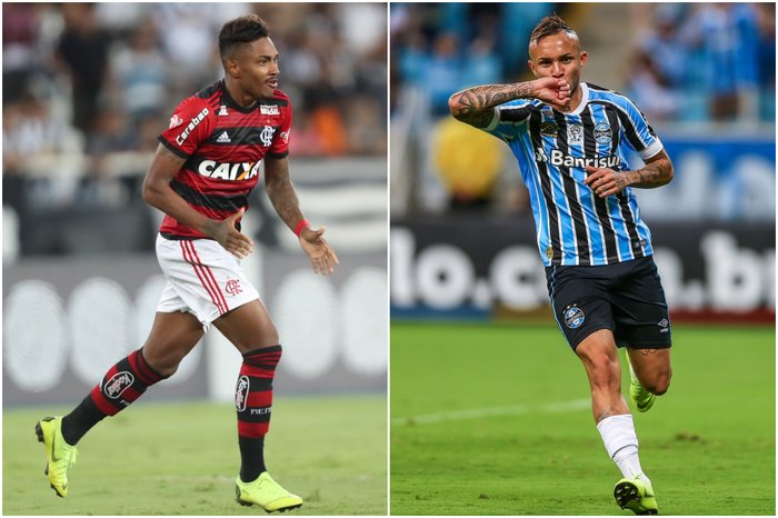 Montagem sobre fotos de Gilvan de Souza
