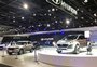 Carros elétricos, híbridos e esportivos, Hyundai e Kia no Salão do Automóvel