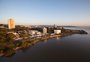 Após sete anos, empresa lança residências de até 470 m² de frente para a orla do Guaíba