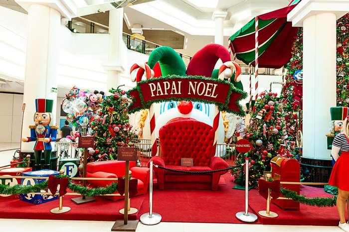 Confira as atrações de Natal em shoppings de Porto Alegre | GZH Confira as atrações de Natal em shoppings de Porto Alegre | GZH