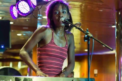 Sharo Shy Perry, atração do Mississippi Delta Blues Festival 2018 (MDBF)