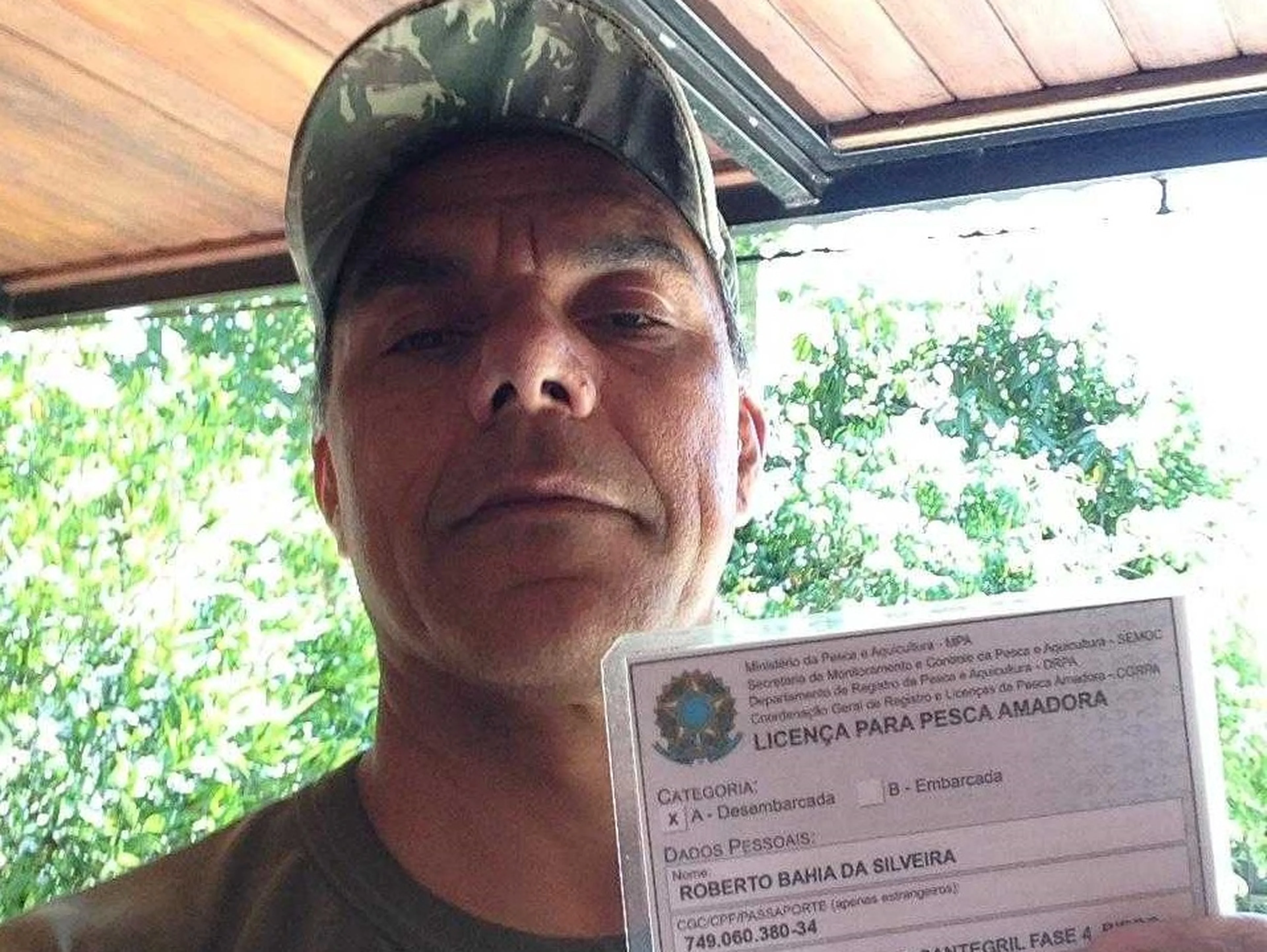 Leitor DG/Arquivo Pessoal