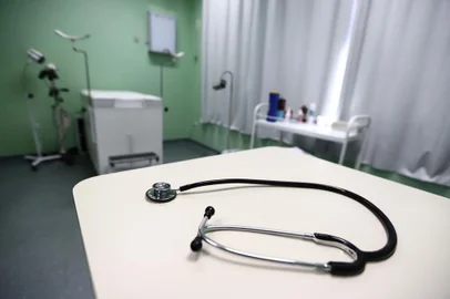  PORTO ALEGRE, RS, BRASIL, 20-11-2018. Postos de saúde de São Leopoldo ficam sem médicos depois da saída dos cubanos. EM BAIXA QUALIDADE (CARLOS MACEDO/AGÊNCIA RBS)