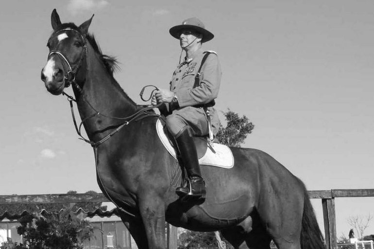 Alfonso Abrahan / Arquivo Pessoal