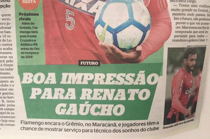 Leonardo Acosta / Gaúchazh