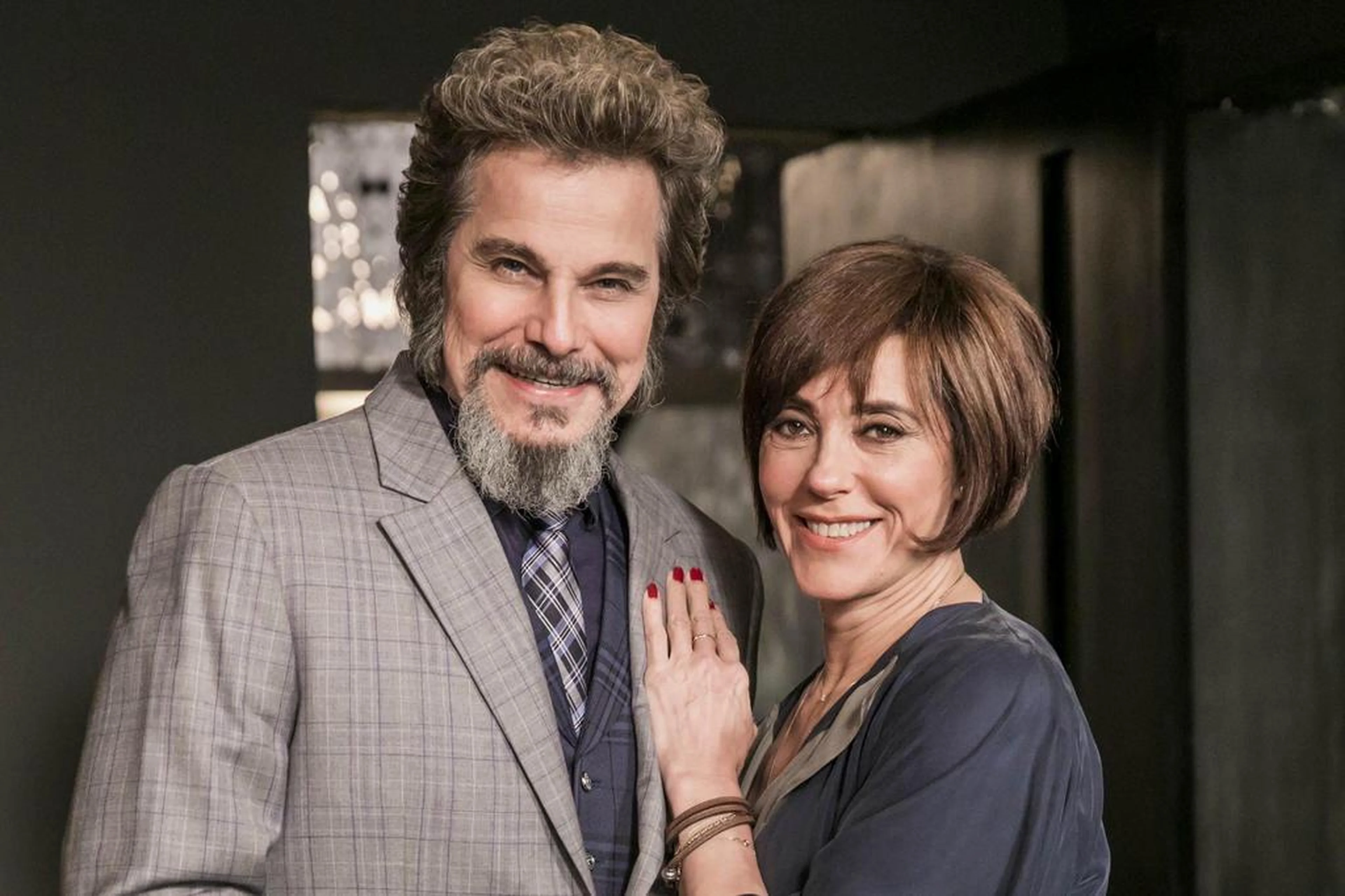 João Miguel Júnior/TV Globo/Divulgação