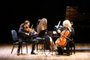  PORTO ALEGRE, RS, BRASIL, 20/11/2018: Concerto do violoncelista Mischa Maisky. (CAMILA DOMINGUES/AGÊNCIA RBS)