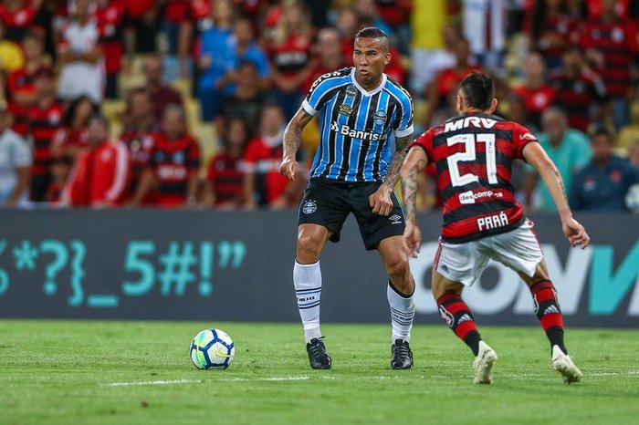 Lucas Uebel / Gremio.net