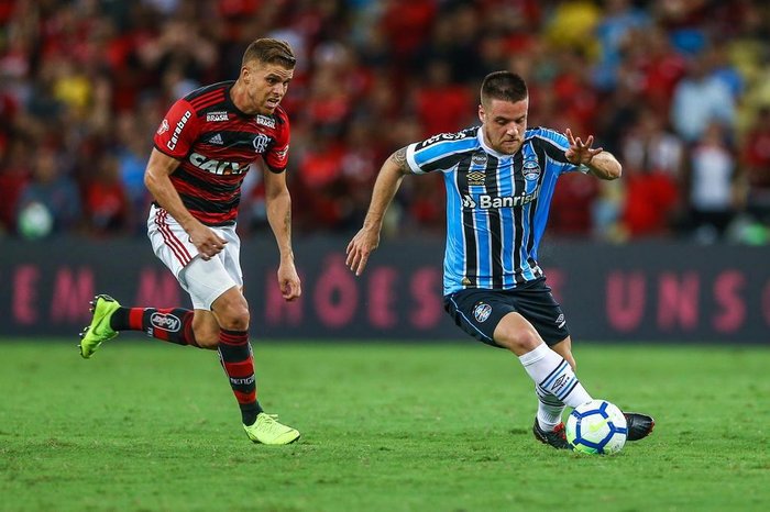 Lucas Uebel / Gremio.net