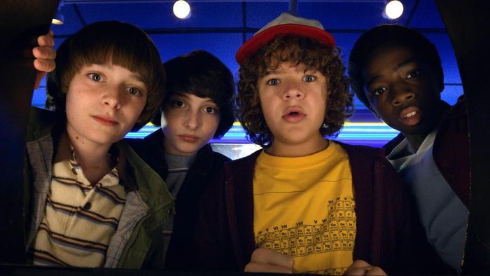 Will, de 'Stranger things', volta a ser assombrado em clipe do Panic! at  the Disco - Jornal O Globo