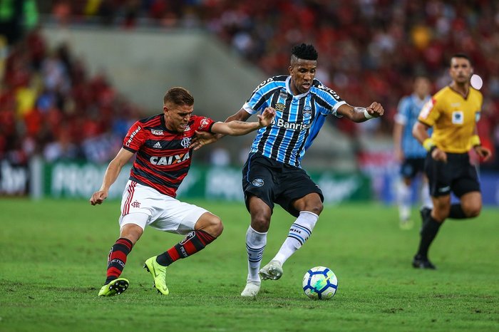 Lucas Uebel / Grêmio/Divulgação