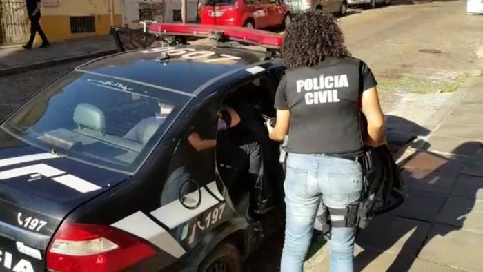 Polícia Civil / Divulgação