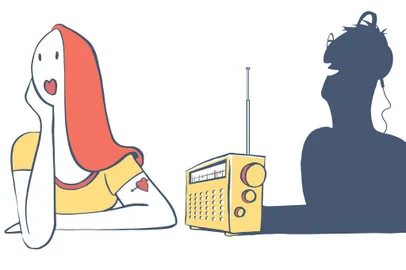 Ilustração coluna da Martha Medeiros para dia 24/11