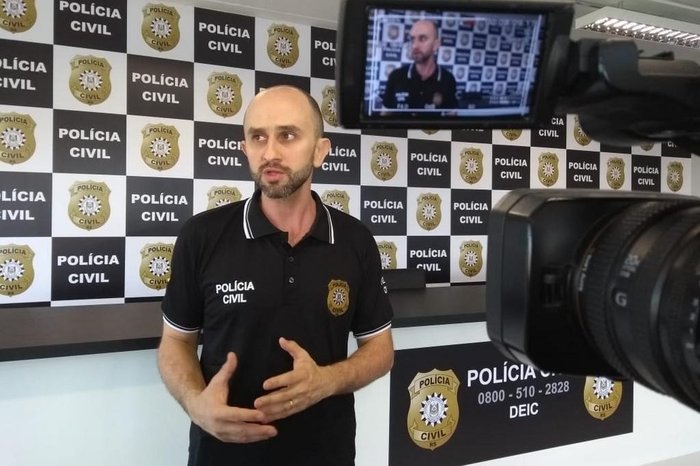 Ascom / Polícia Civil