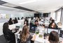 Integração e ambiente descontraído: a rotina na melhor empresa de pequeno porte para trabalhar do RS