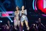 Afastada para tratar da saúde, Simaria grava DVD ao vivo ao lado de Simone