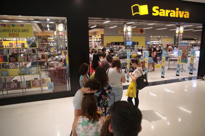 Livraria Saraiva fecha loja em Porto Alegre e outras 12 filiais pelo Brasil  | GZH