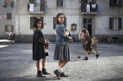 Série A Amiga Genial, baseada em livros de Elena Ferrante, estreia na HBO