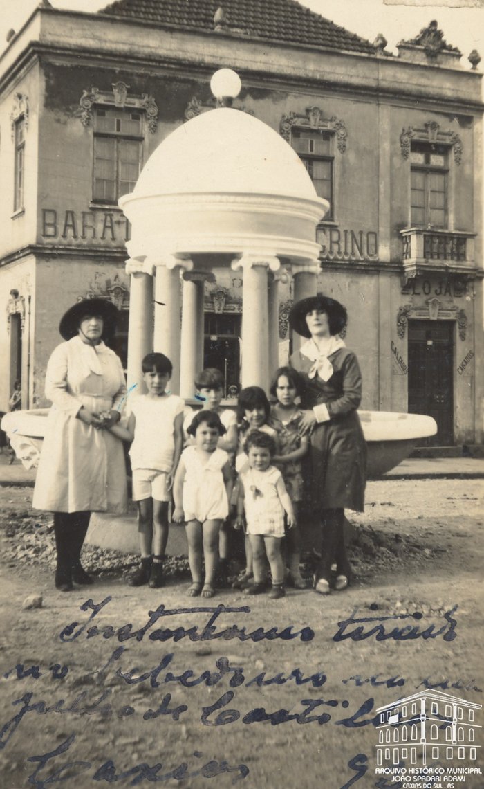 Arquivo Histórico Municipal João Spadari Adami / divulgação