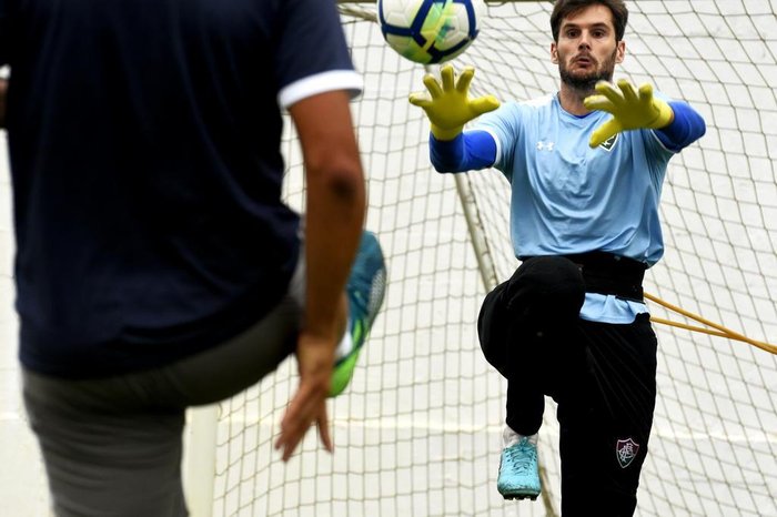 MAILSON SANTANA / Fluminense/Divulgação