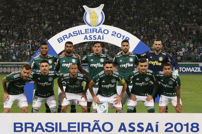 Palmeiras / Divulgação