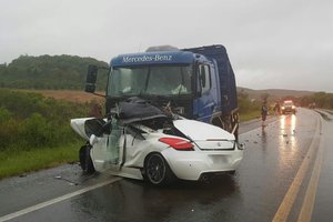 Divulgação / Polícia Rodoviária Federal Divulgação / Polícia Rodoviária Federal