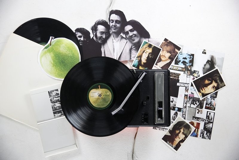 50 anos do ¿?lbum Branco dos Beatles