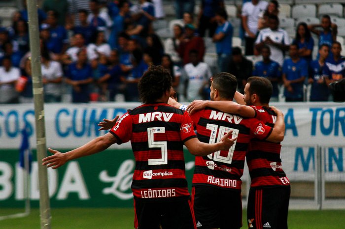 Venda de Ingressos: Flamengo x Atlético-MG - Fim de Jogo