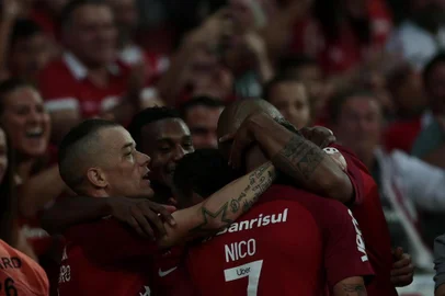  PORTO ALEGRE, RS, BRASIL, 25/11/2018 - Jogo válido pela 37ª rodada do Brasileirão. (FOTOGRAFO: MATEUS BRUXEL / AGENCIA RBS)